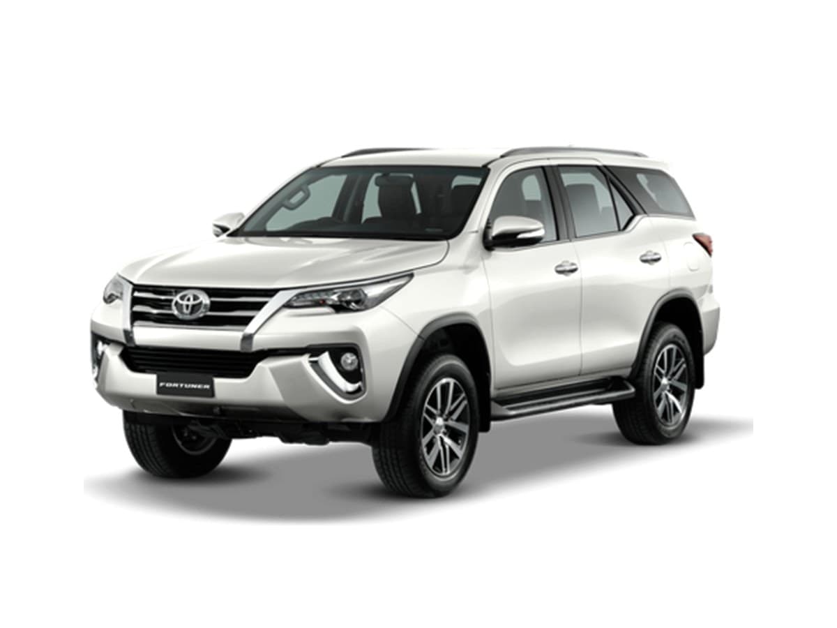 Fortuner wedding car rental in Hyderabad