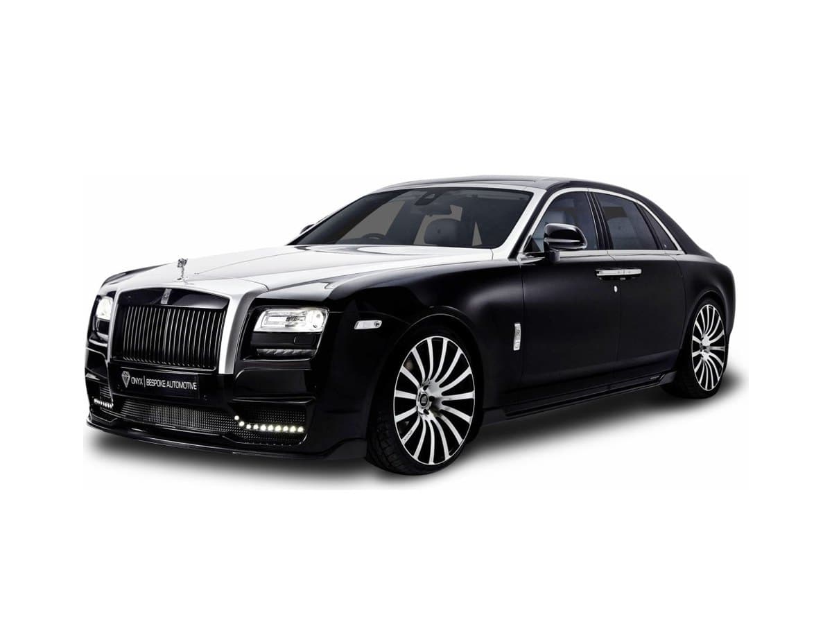 Rolls Royce wedding car rental in Hyderabad